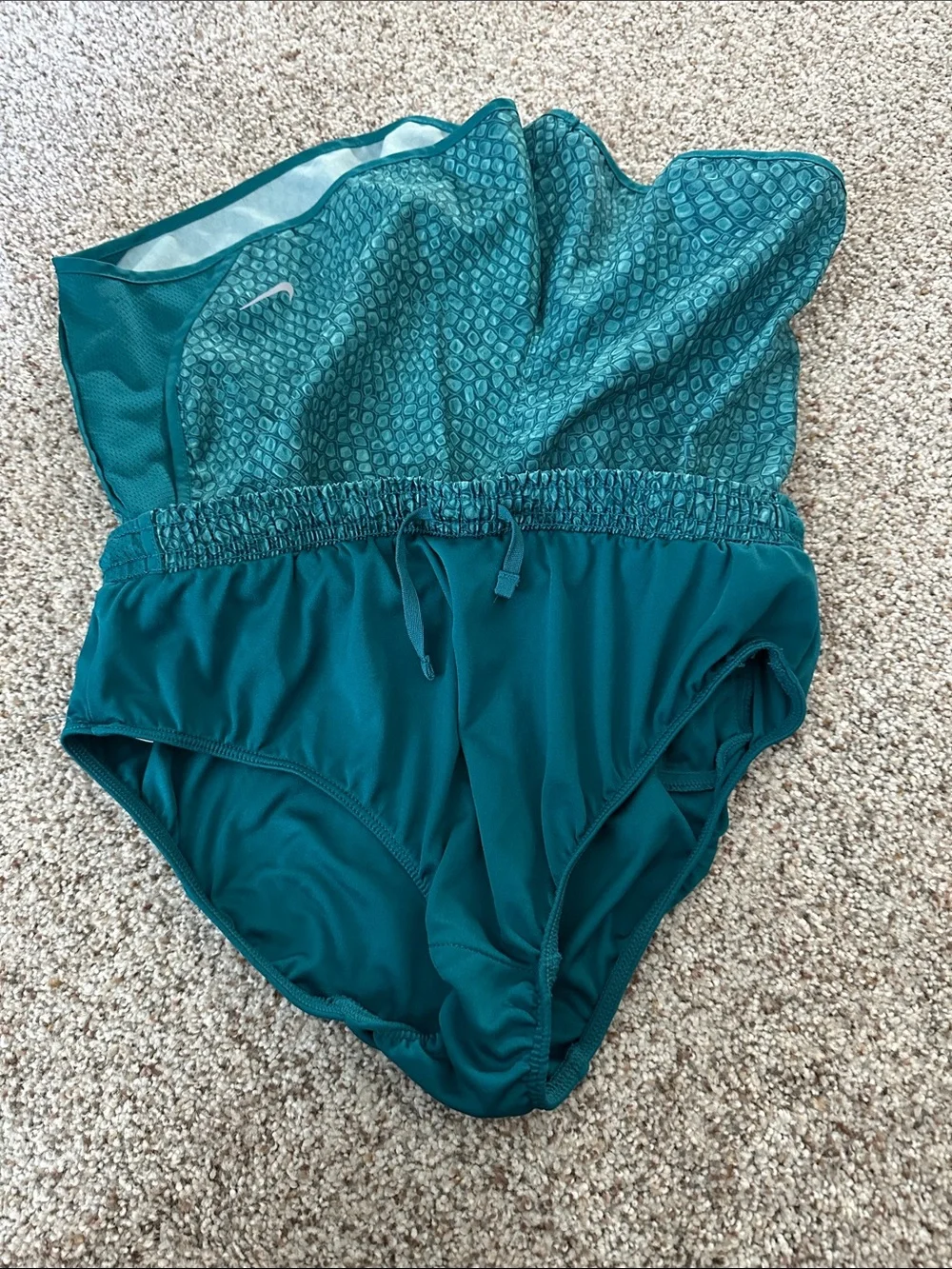 Nike Kids' Hoodie and Shorts